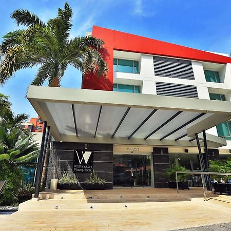 Hotel Washington Plaza Barranquilla  Esterno foto