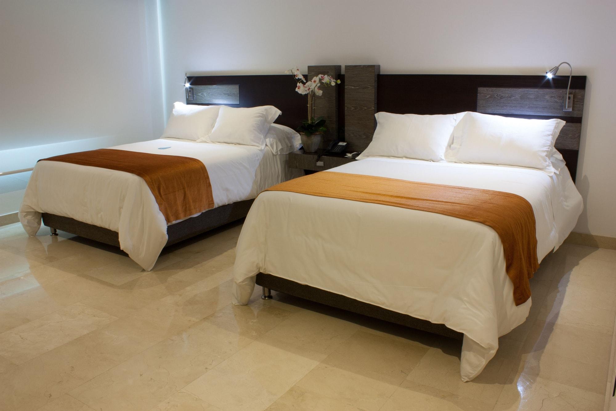 Hotel Washington Plaza Barranquilla  Esterno foto