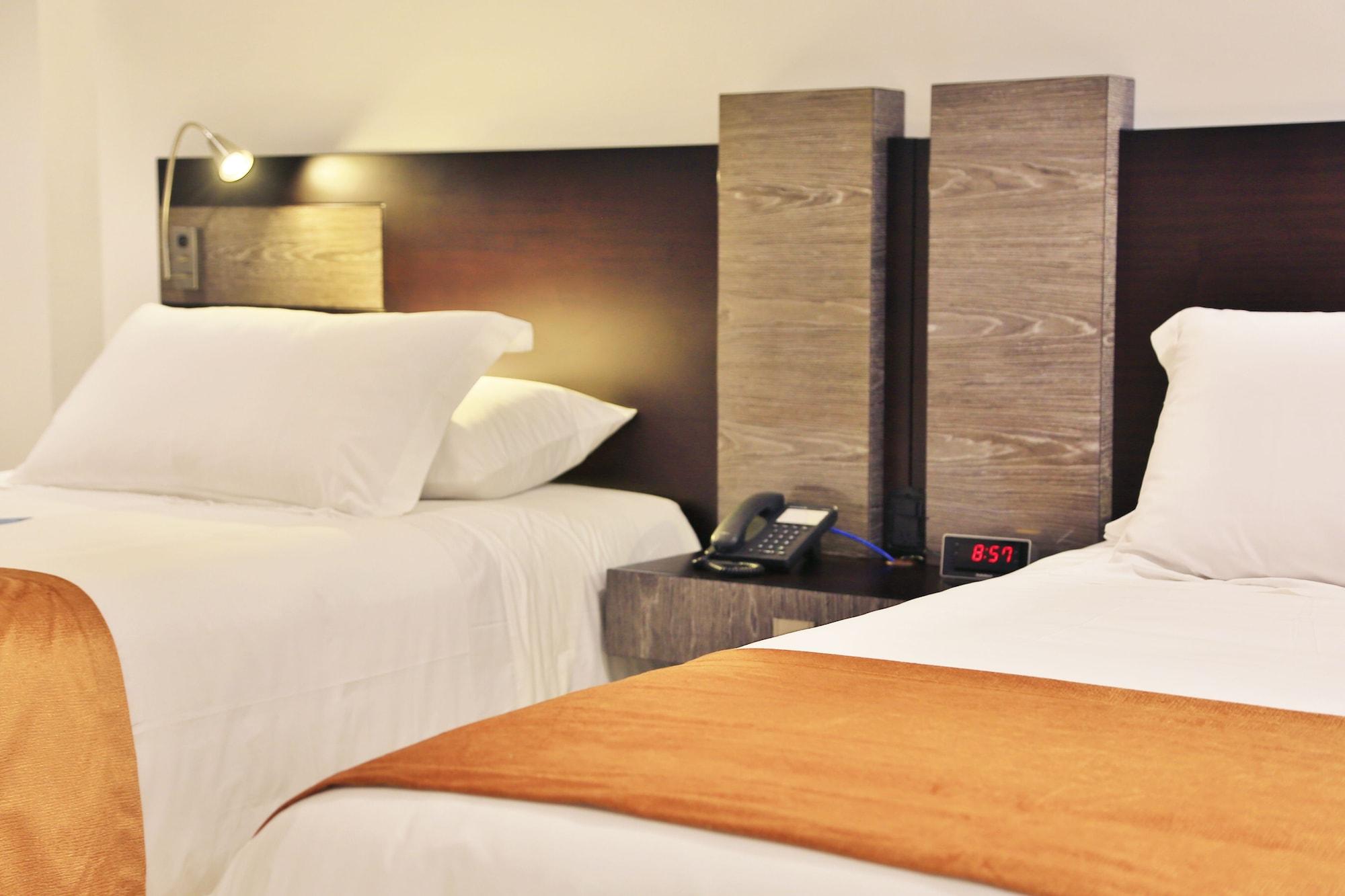 Hotel Washington Plaza Barranquilla  Esterno foto