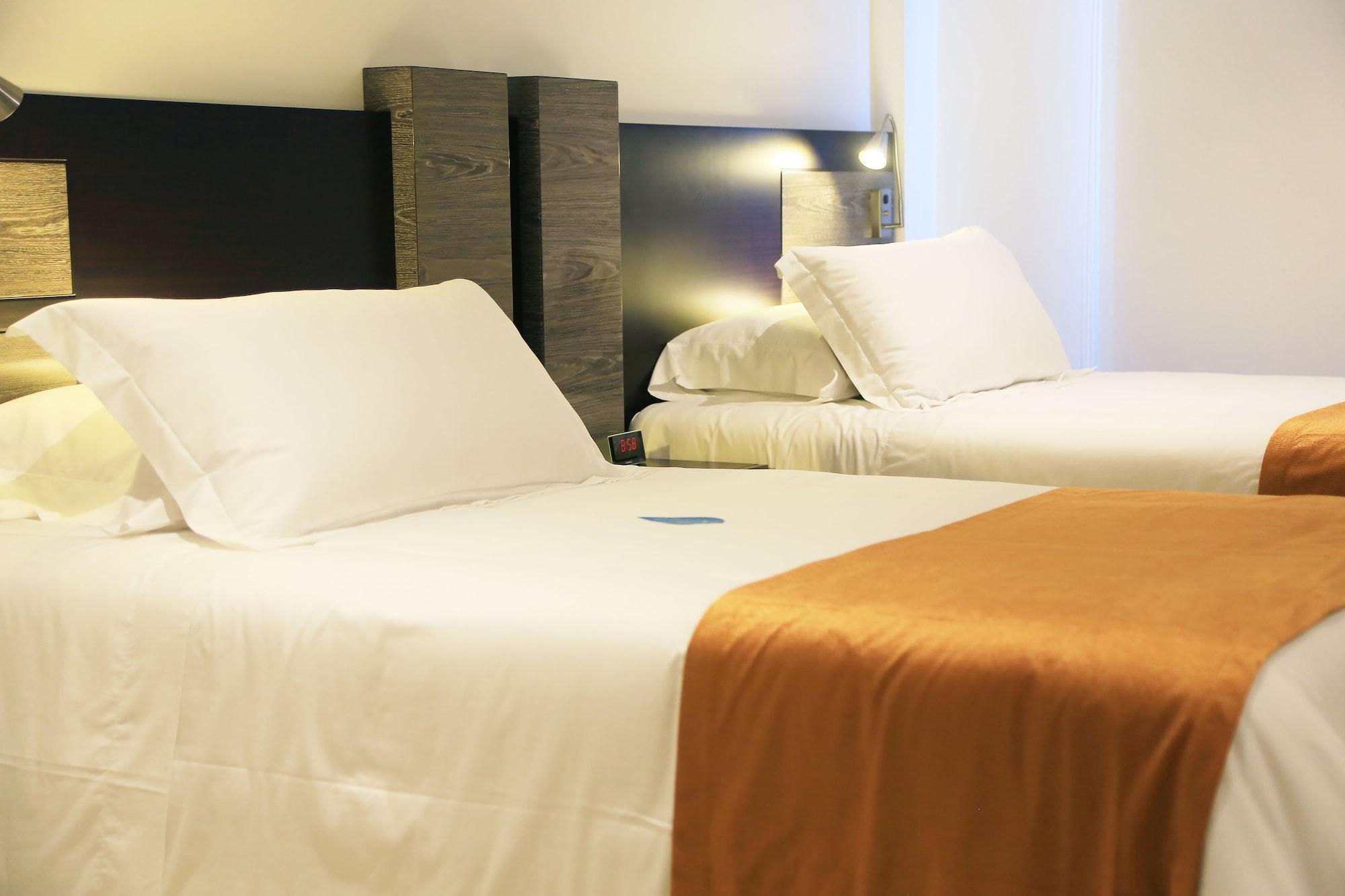 Hotel Washington Plaza Barranquilla  Esterno foto