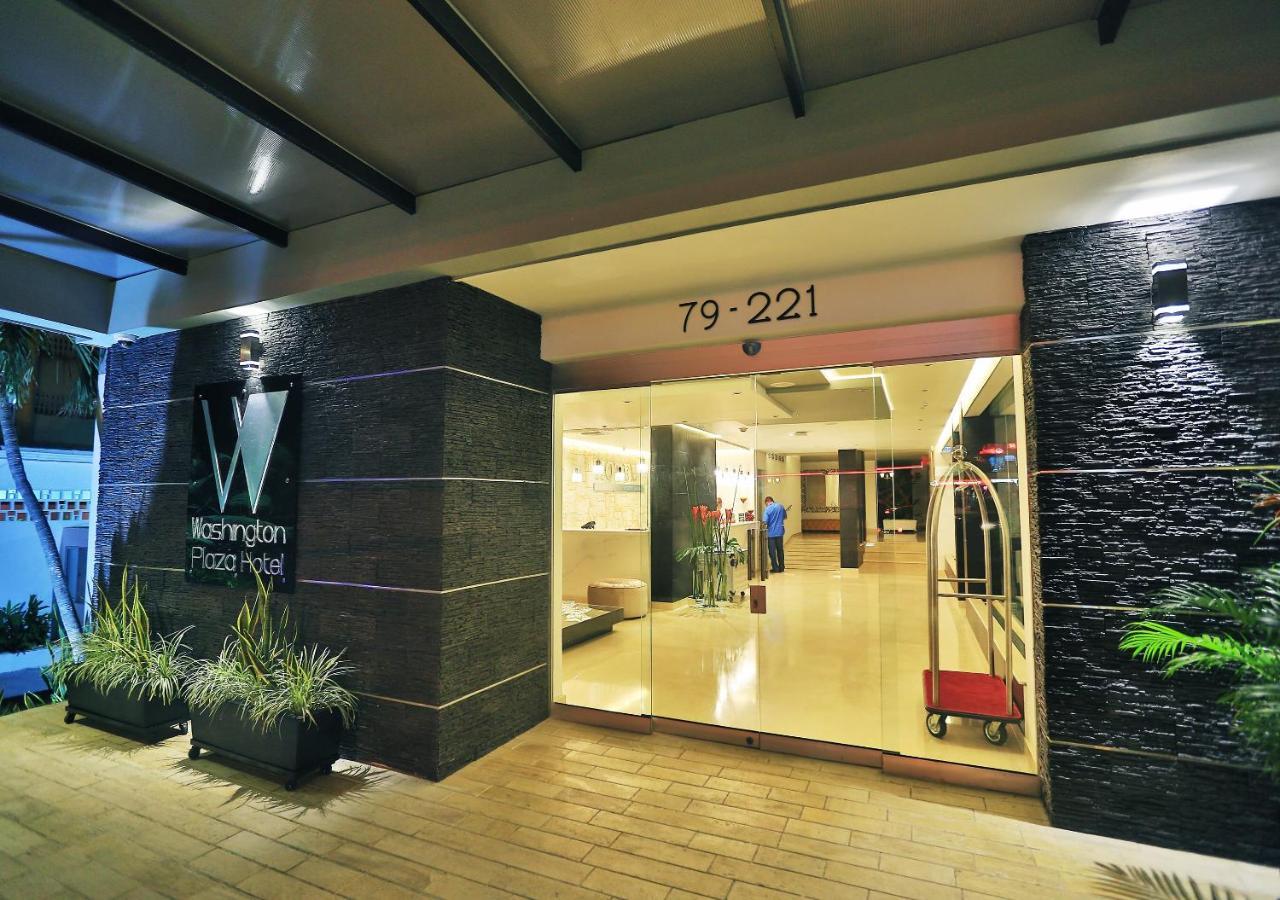 Hotel Washington Plaza Barranquilla  Esterno foto
