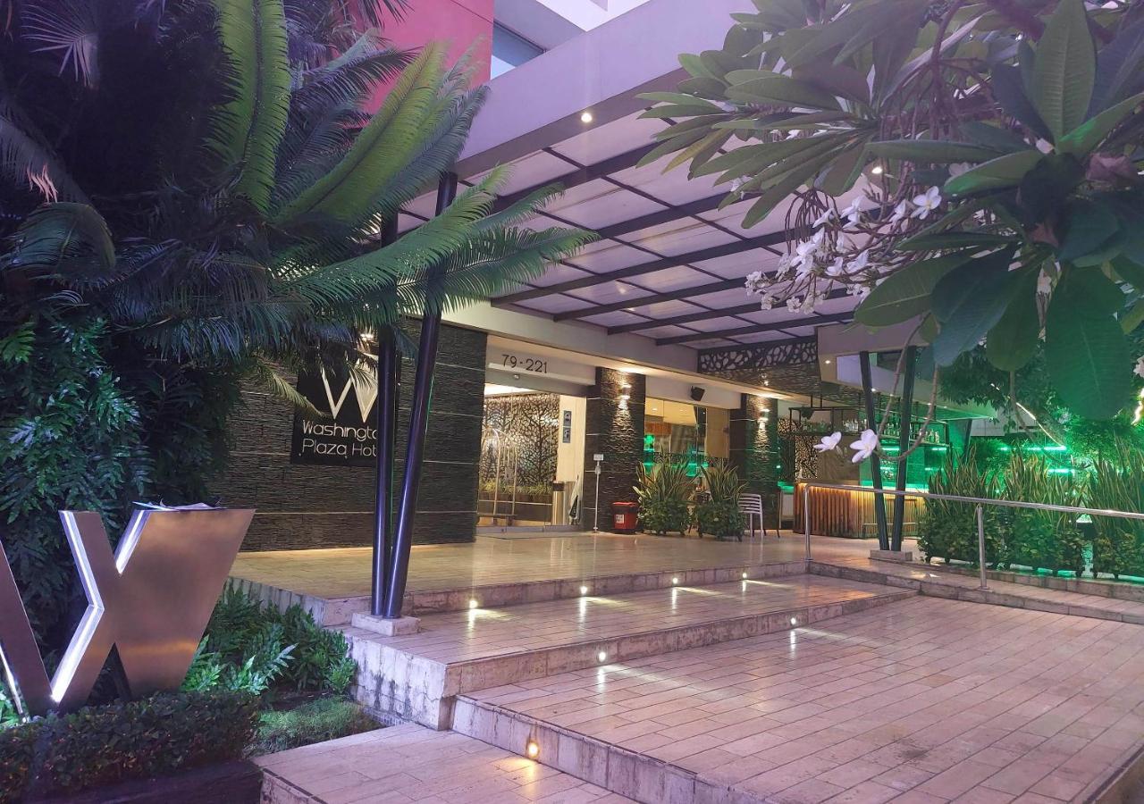 Hotel Washington Plaza Barranquilla  Esterno foto