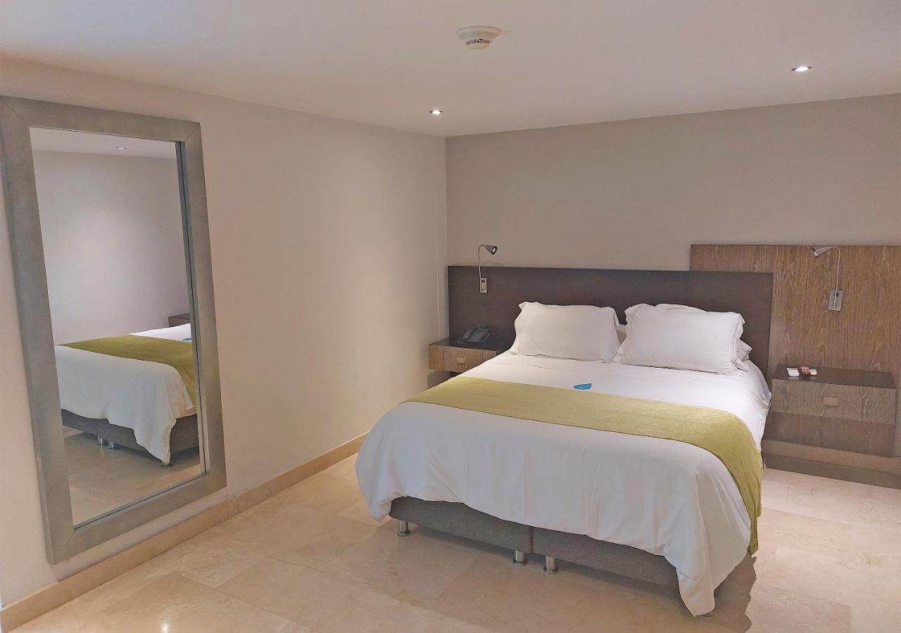 Hotel Washington Plaza Barranquilla  Esterno foto