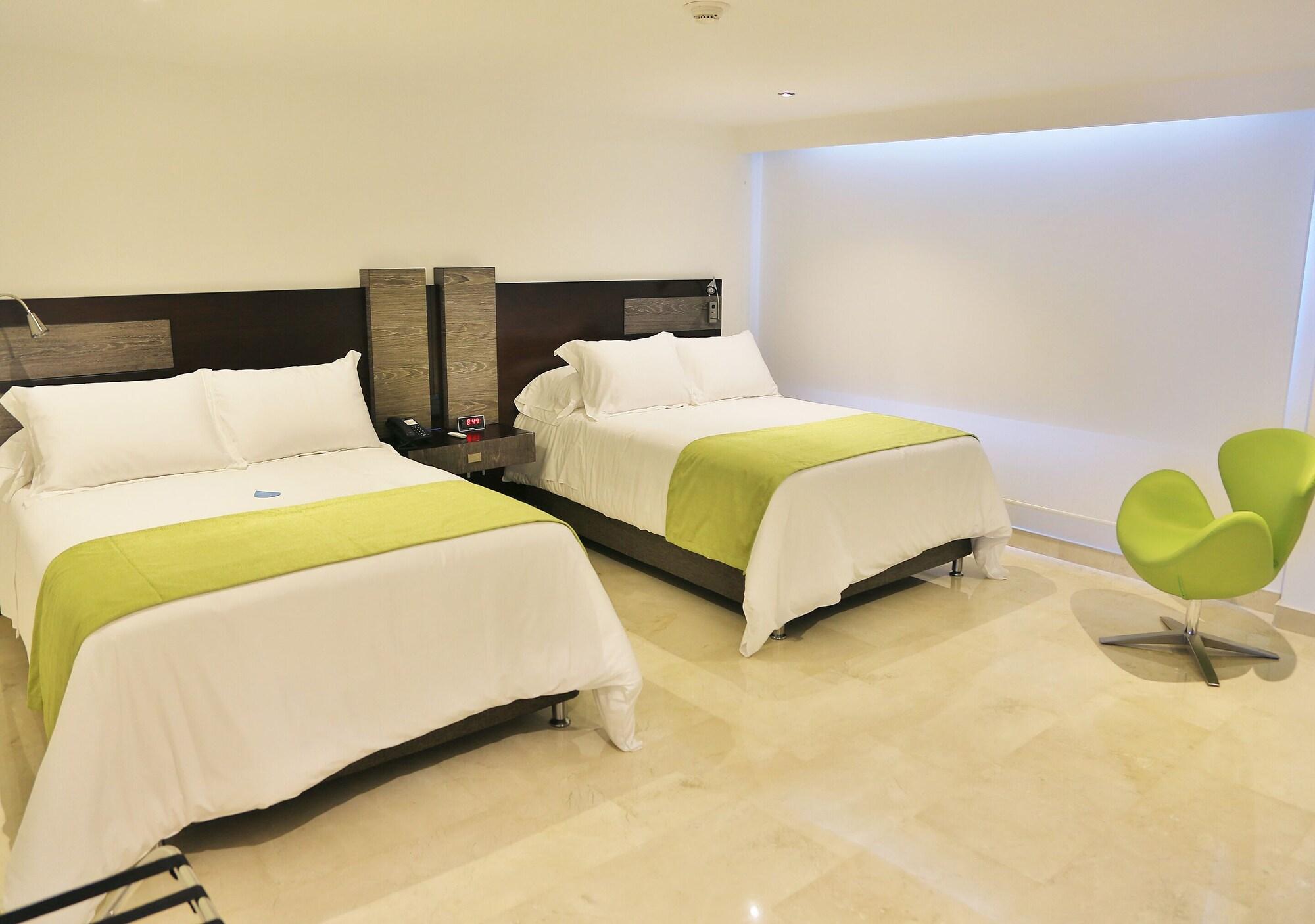 Hotel Washington Plaza Barranquilla  Esterno foto
