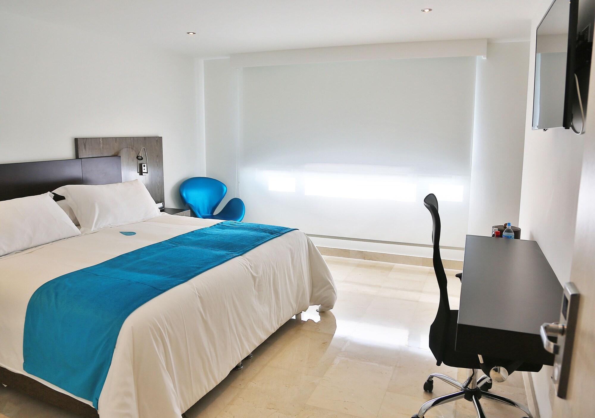 Hotel Washington Plaza Barranquilla  Esterno foto
