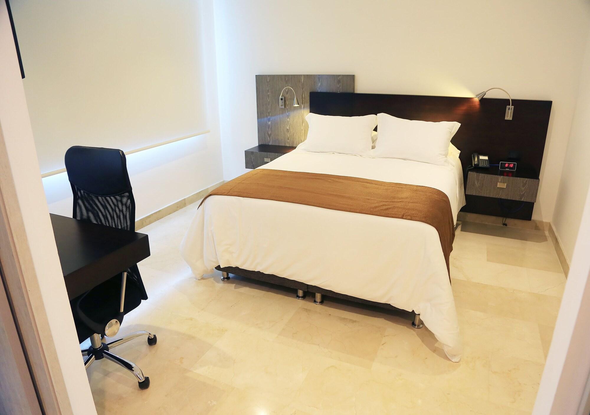 Hotel Washington Plaza Barranquilla  Esterno foto