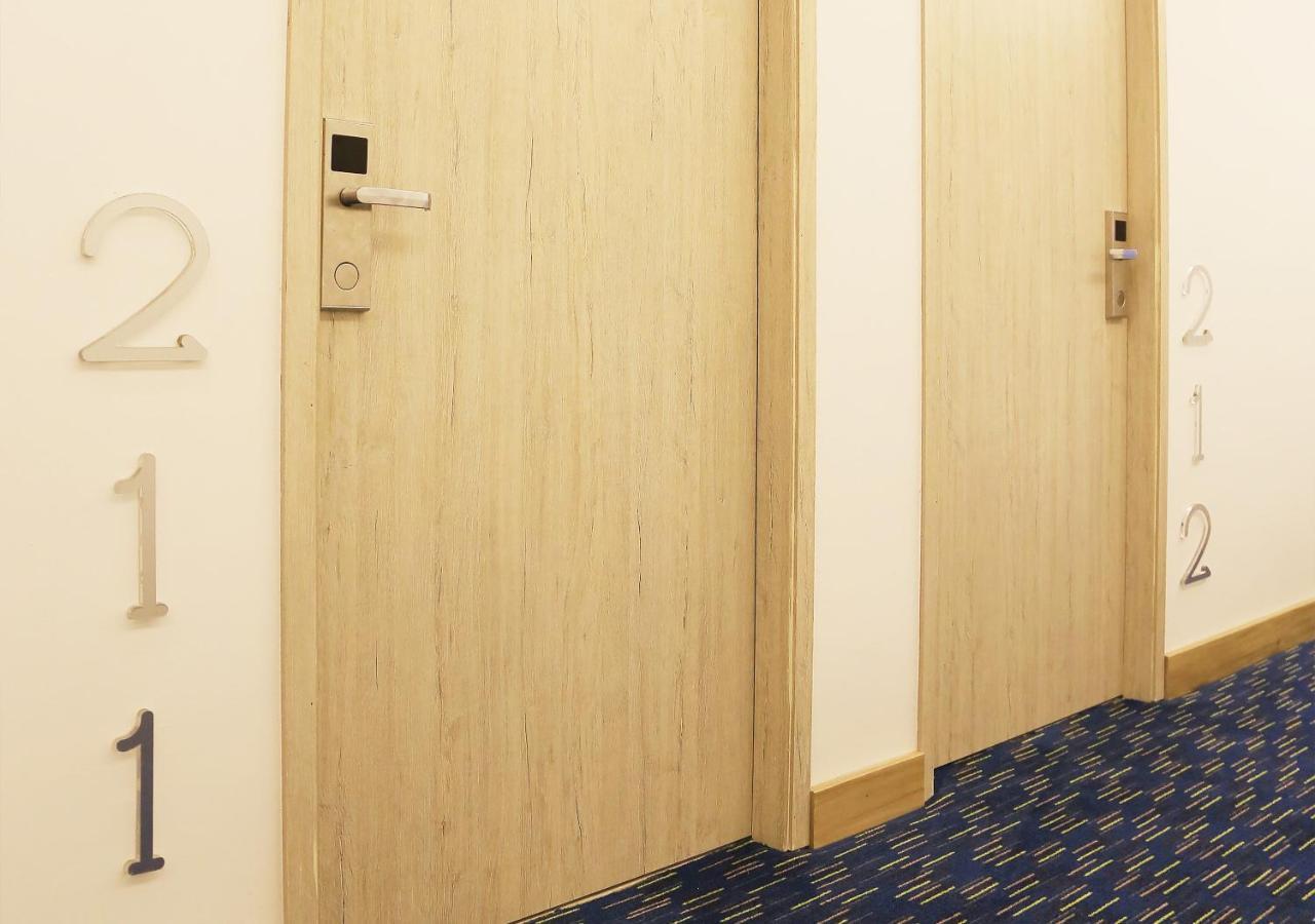 Hotel Washington Plaza Barranquilla  Esterno foto