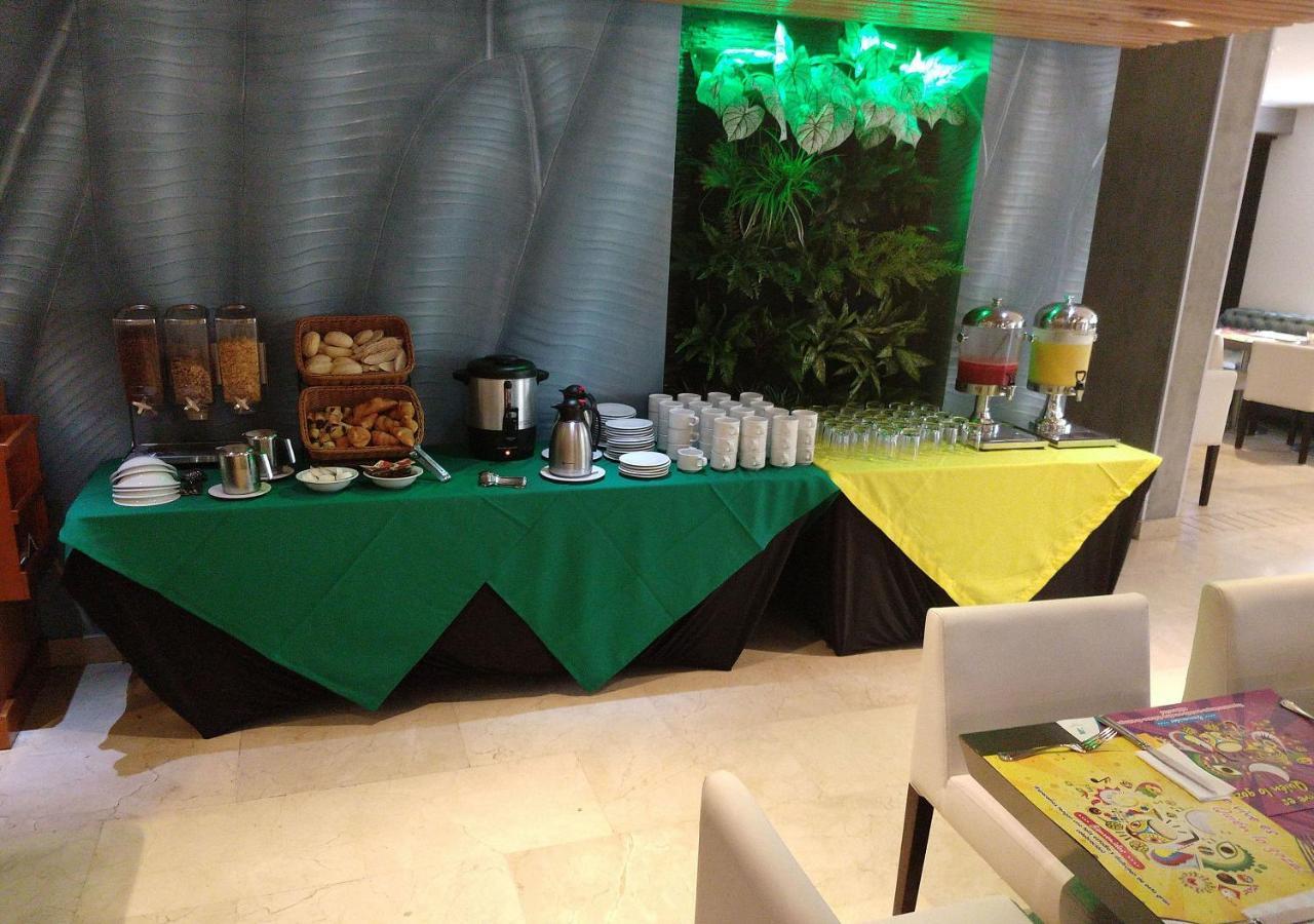 Hotel Washington Plaza Barranquilla  Esterno foto