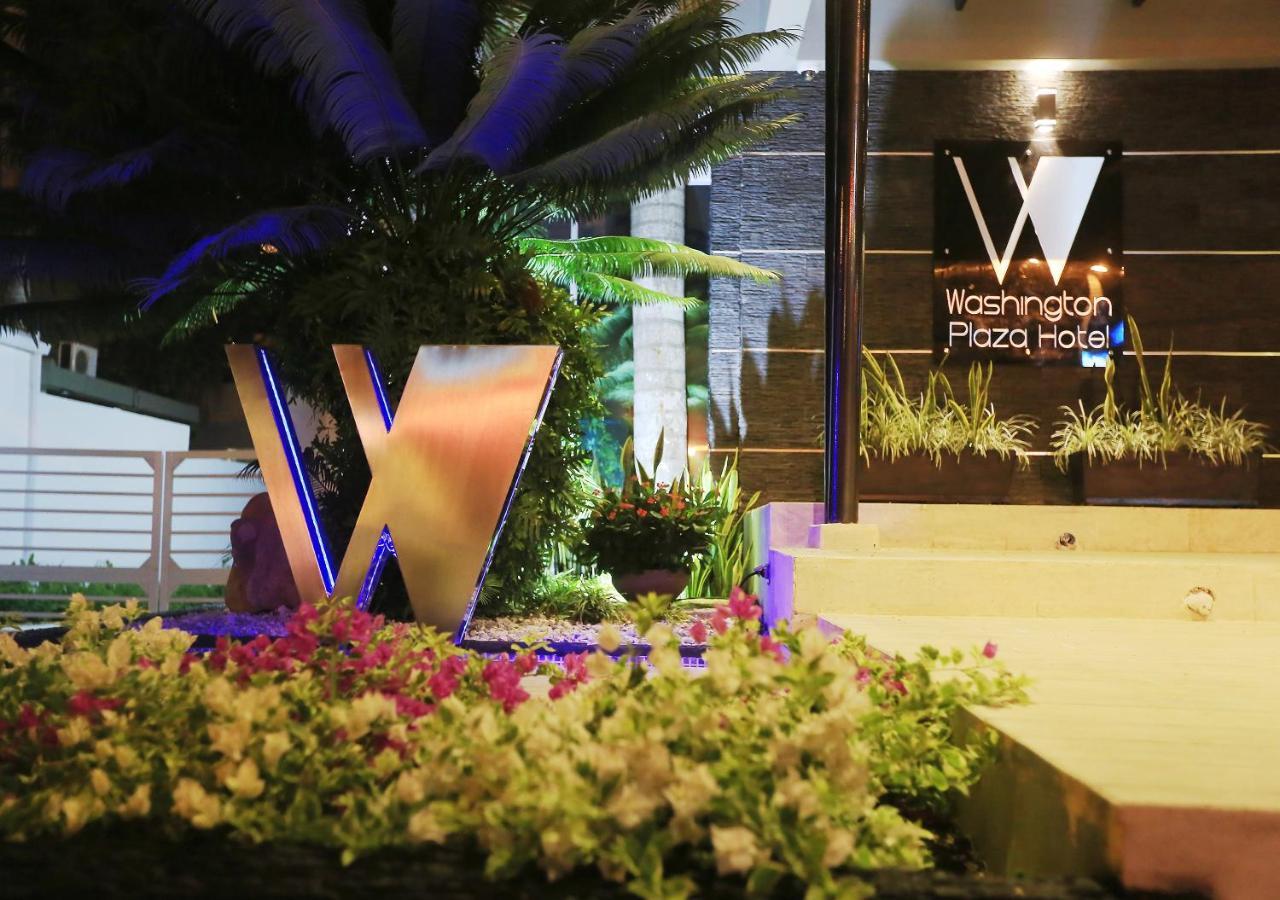 Hotel Washington Plaza Barranquilla  Esterno foto