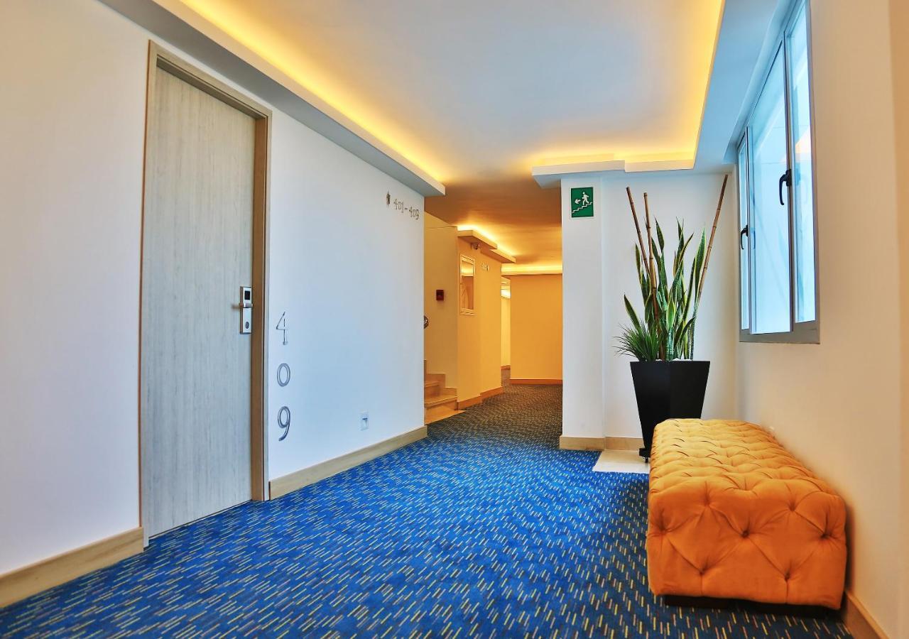 Hotel Washington Plaza Barranquilla  Esterno foto
