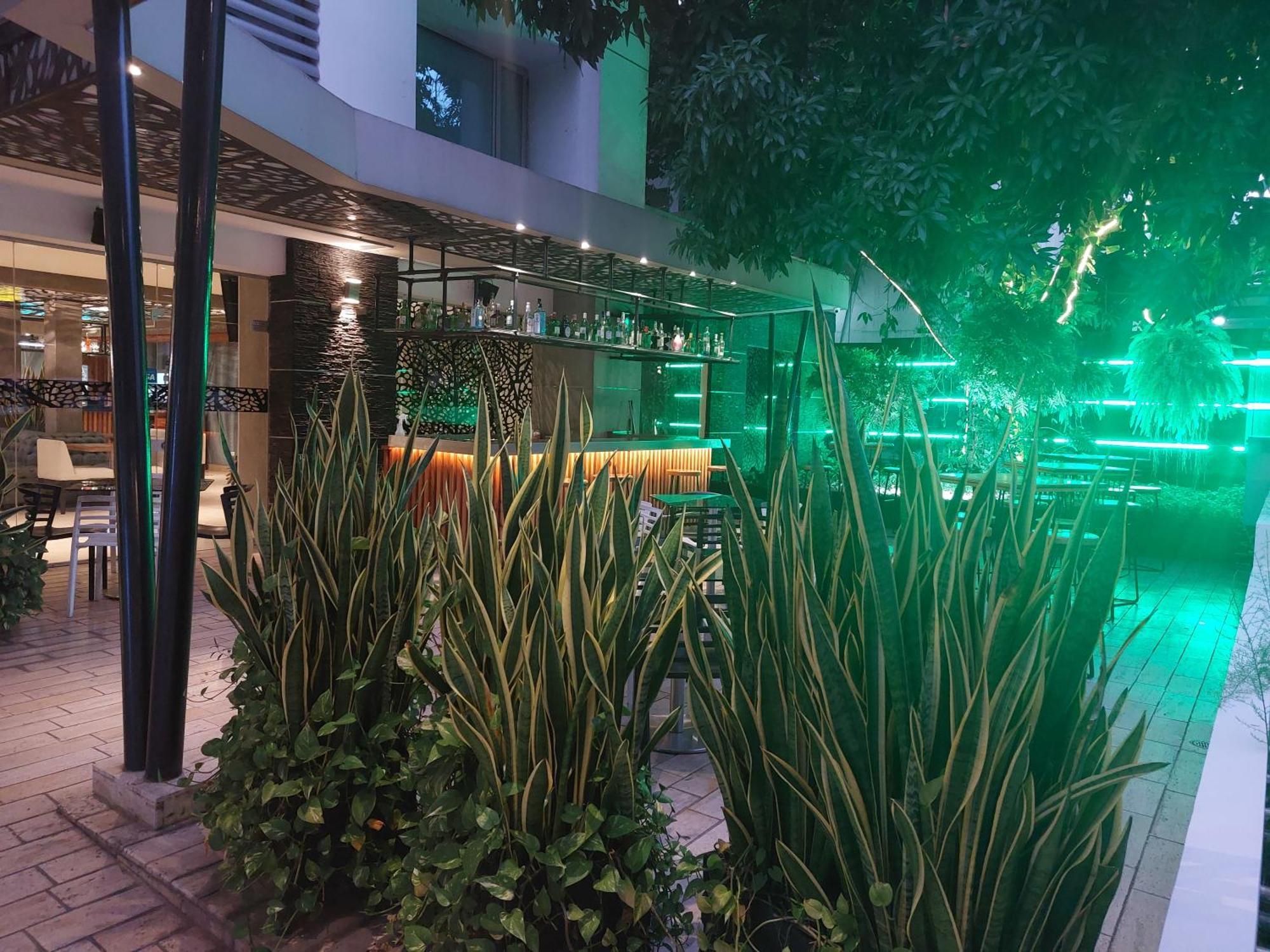 Hotel Washington Plaza Barranquilla  Esterno foto