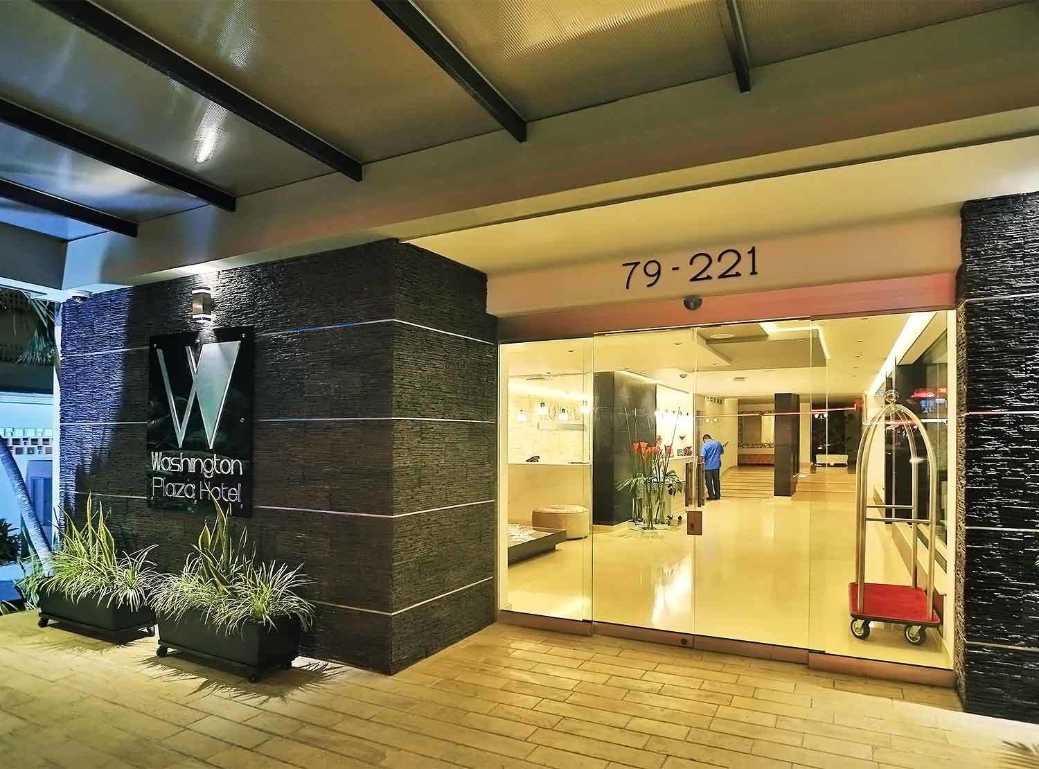 Hotel Washington Plaza Barranquilla  Esterno foto