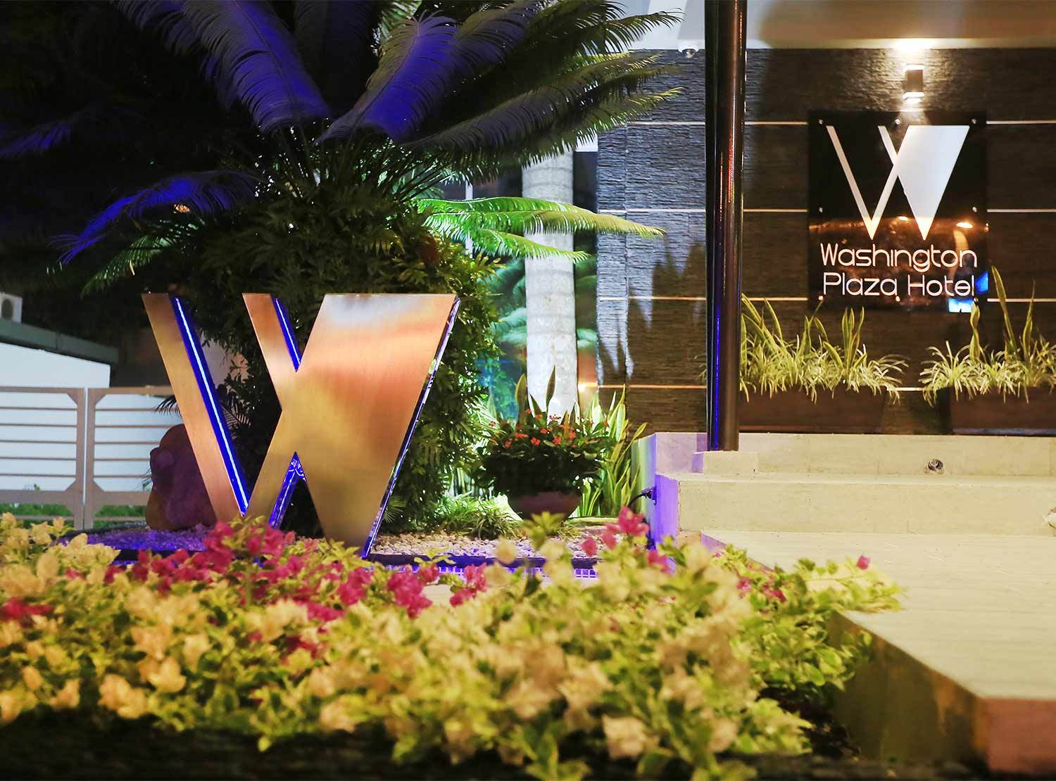 Hotel Washington Plaza Barranquilla  Esterno foto