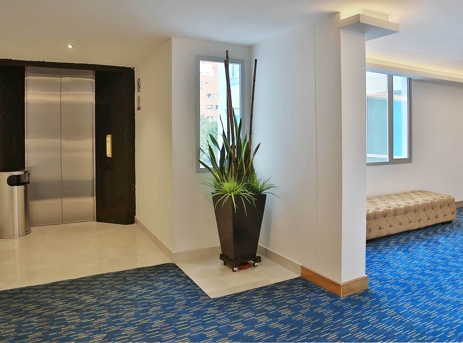 Hotel Washington Plaza Barranquilla  Esterno foto