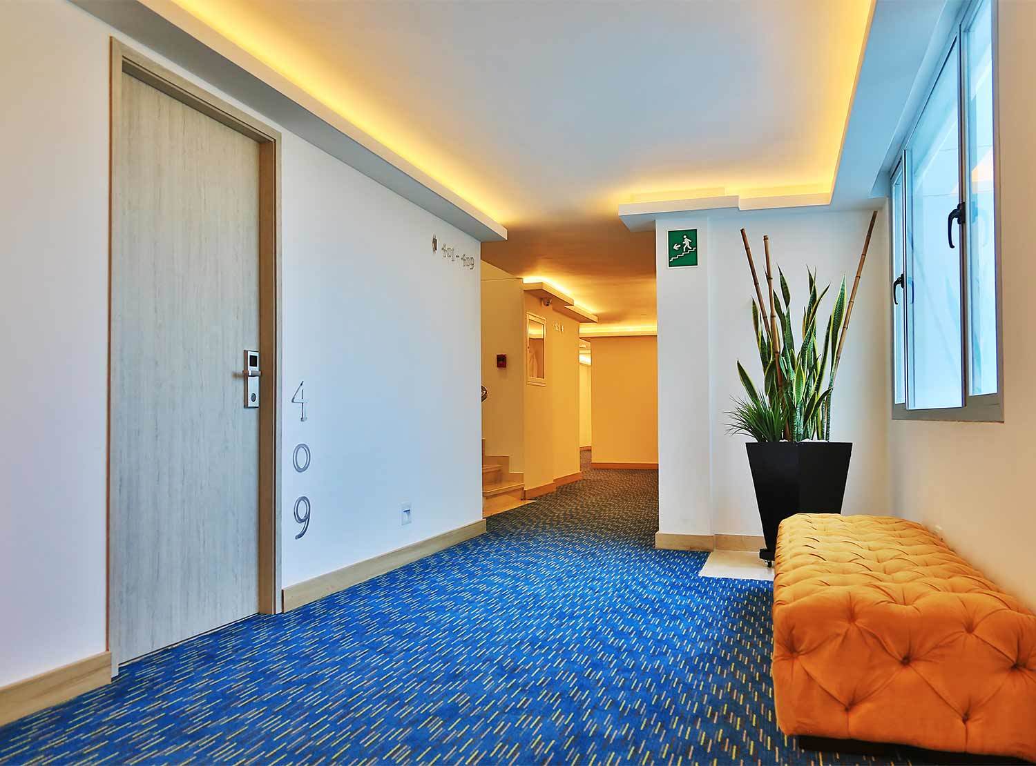 Hotel Washington Plaza Barranquilla  Esterno foto