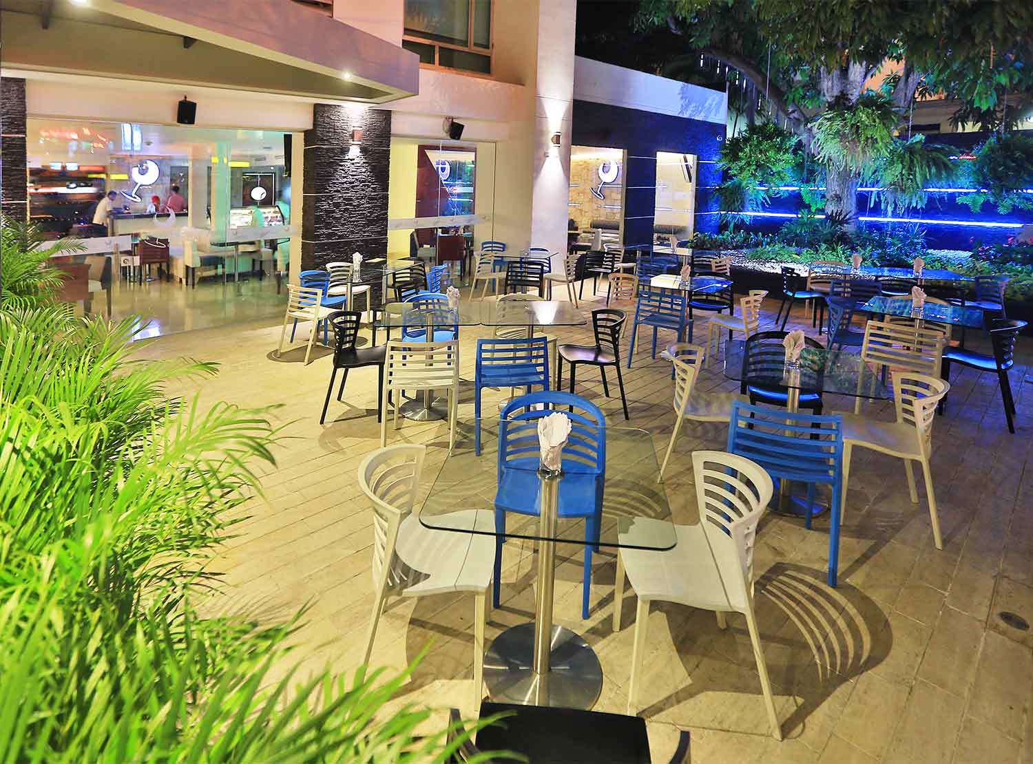 Hotel Washington Plaza Barranquilla  Esterno foto