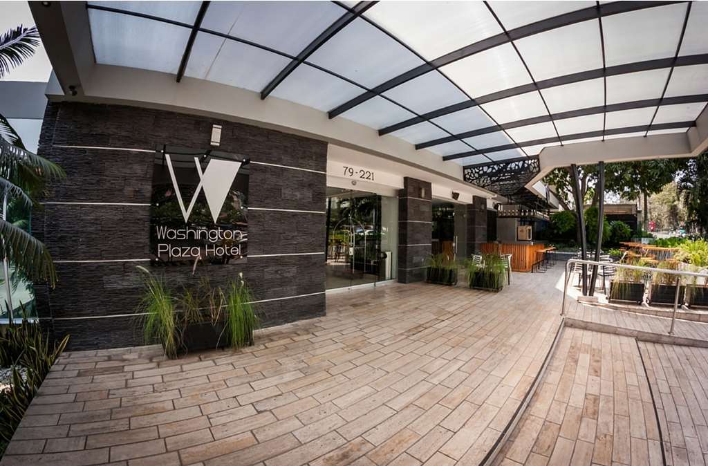Hotel Washington Plaza Barranquilla  Esterno foto